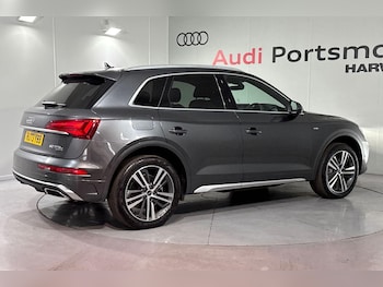 Used Audi Q5 2023 for sale - 75350432: Photo