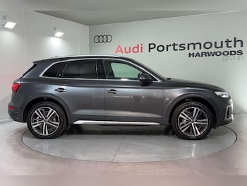 Used Audi Q5 2023 for sale - 75350432: Photo