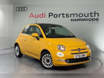 2016 (16) - 1.2 Lounge Hatchback 3dr Petrol Dualogic Euro 6 (s/s) (69 bhp)