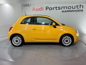 Used Fiat 500 2016 for sale - 75623386: Photo