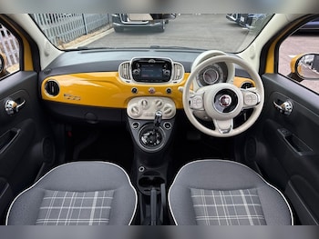 Used Fiat 500 2016 for sale - 75623386: Photo