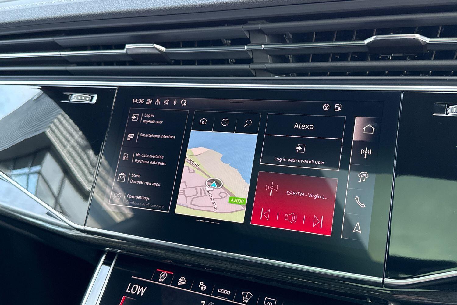 Used Audi Q8 2025 for sale - 77550254: Photo 13