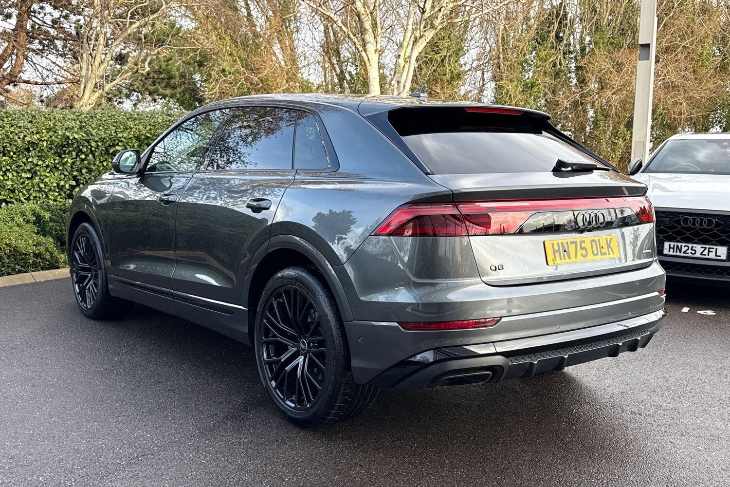 Used Audi Q8 2025 for sale - 77550254: Photo 16