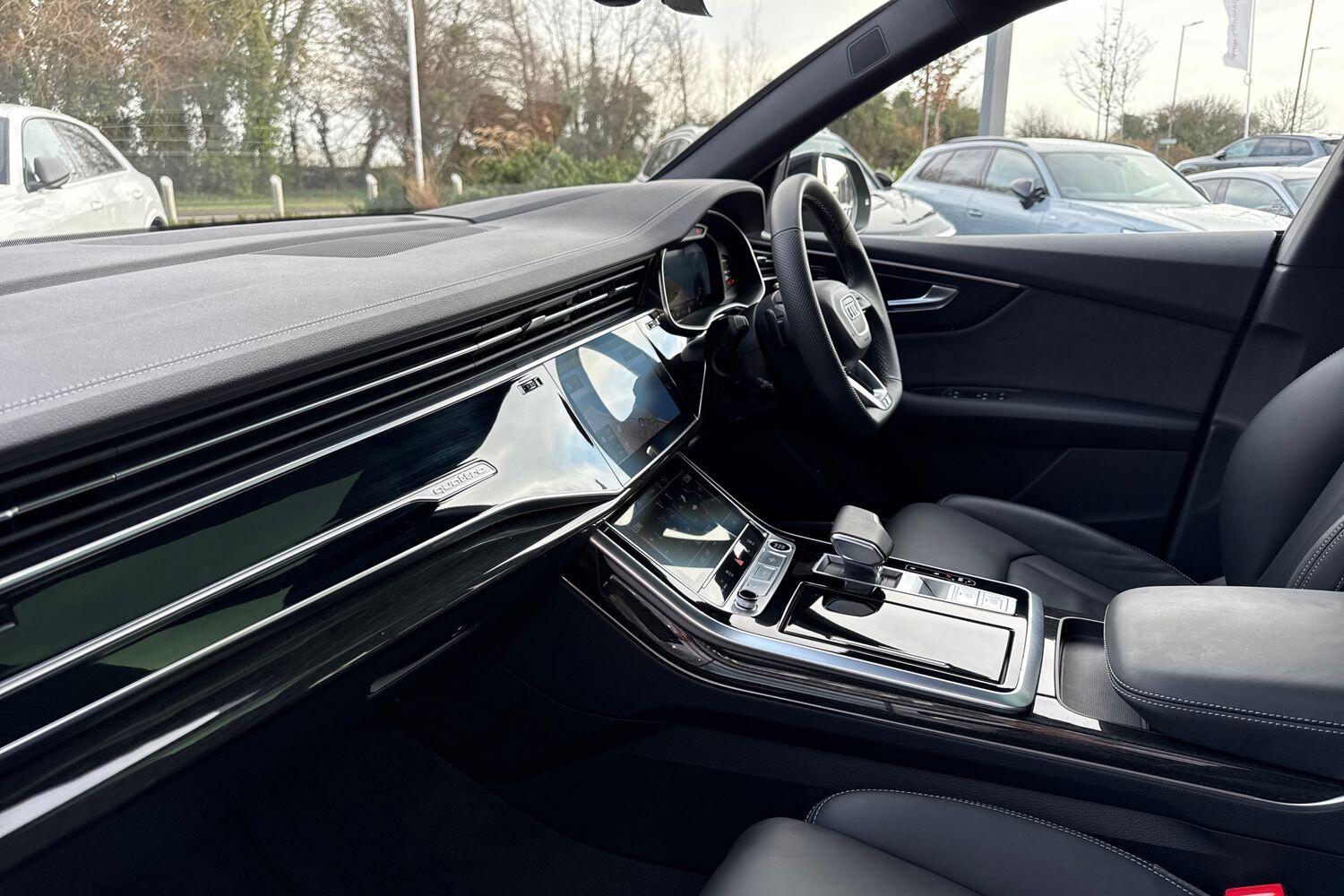 Used Audi Q8 2025 for sale - 77550254: Photo 20