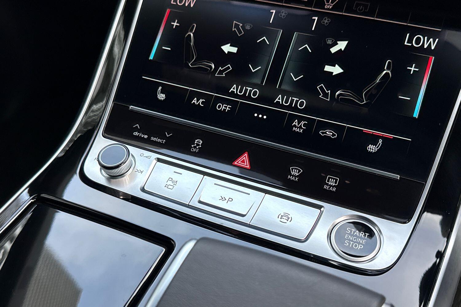 Used Audi Q8 2025 for sale - 77550254: Photo 25