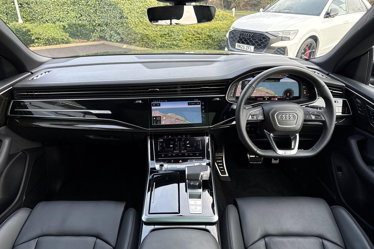 Used Audi Q8 2025 for sale - 77550254: Photo 3