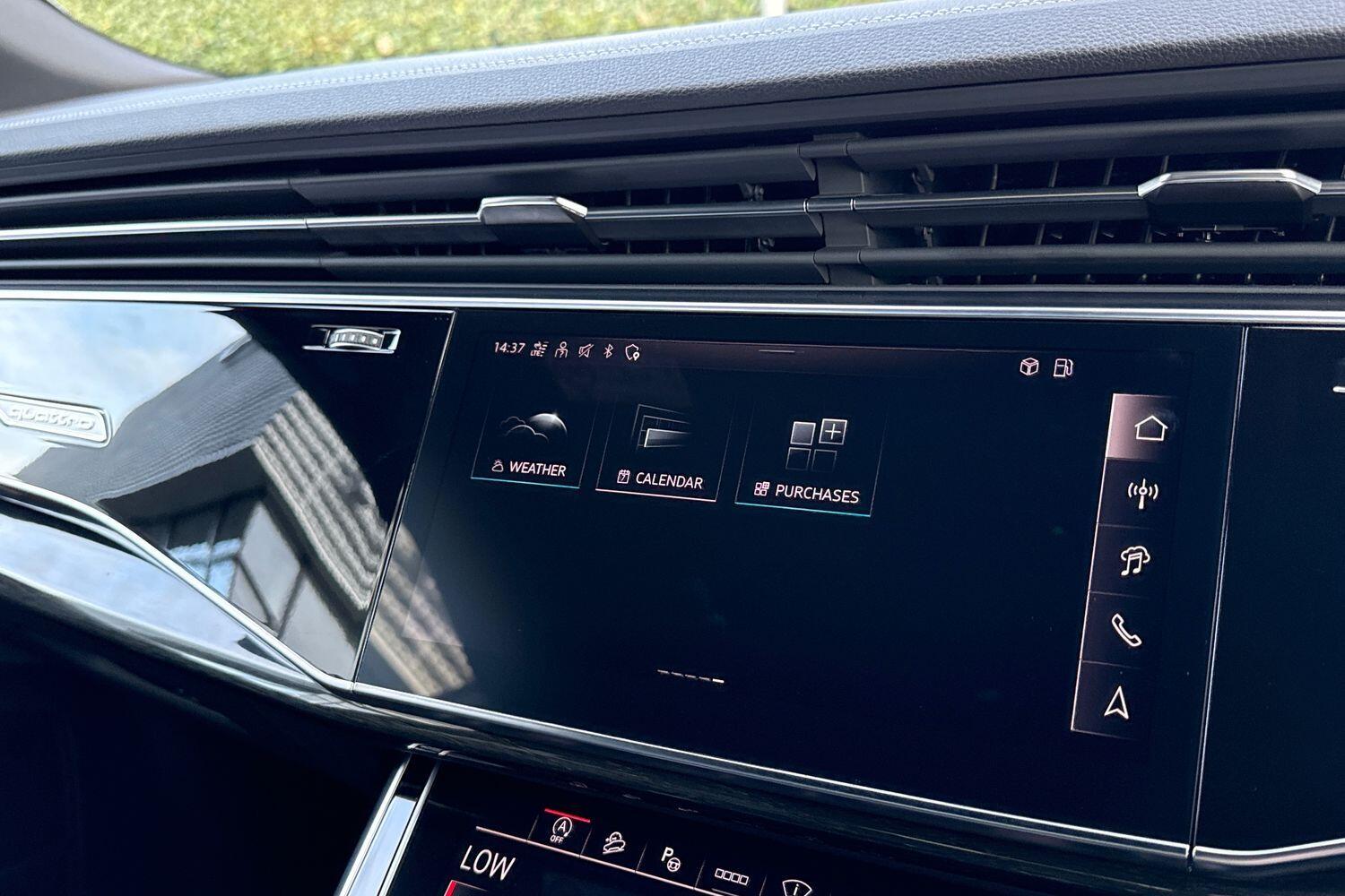 Used Audi Q8 2025 for sale - 77550254: Photo 41