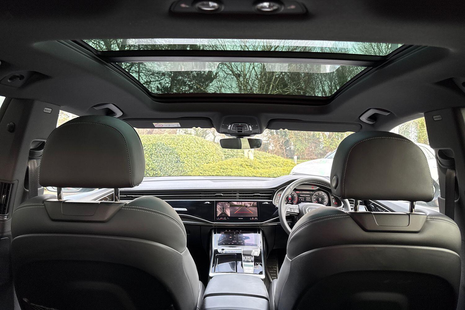 Used Audi Q8 2025 for sale - 77550254: Photo 5