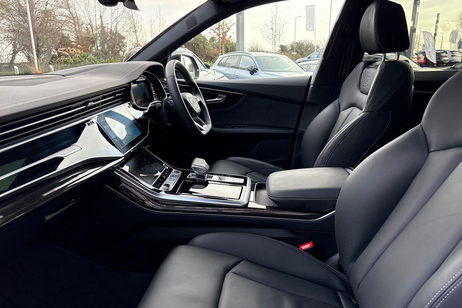 Used Audi Q8 2025 for sale - 77550254: Photo 53