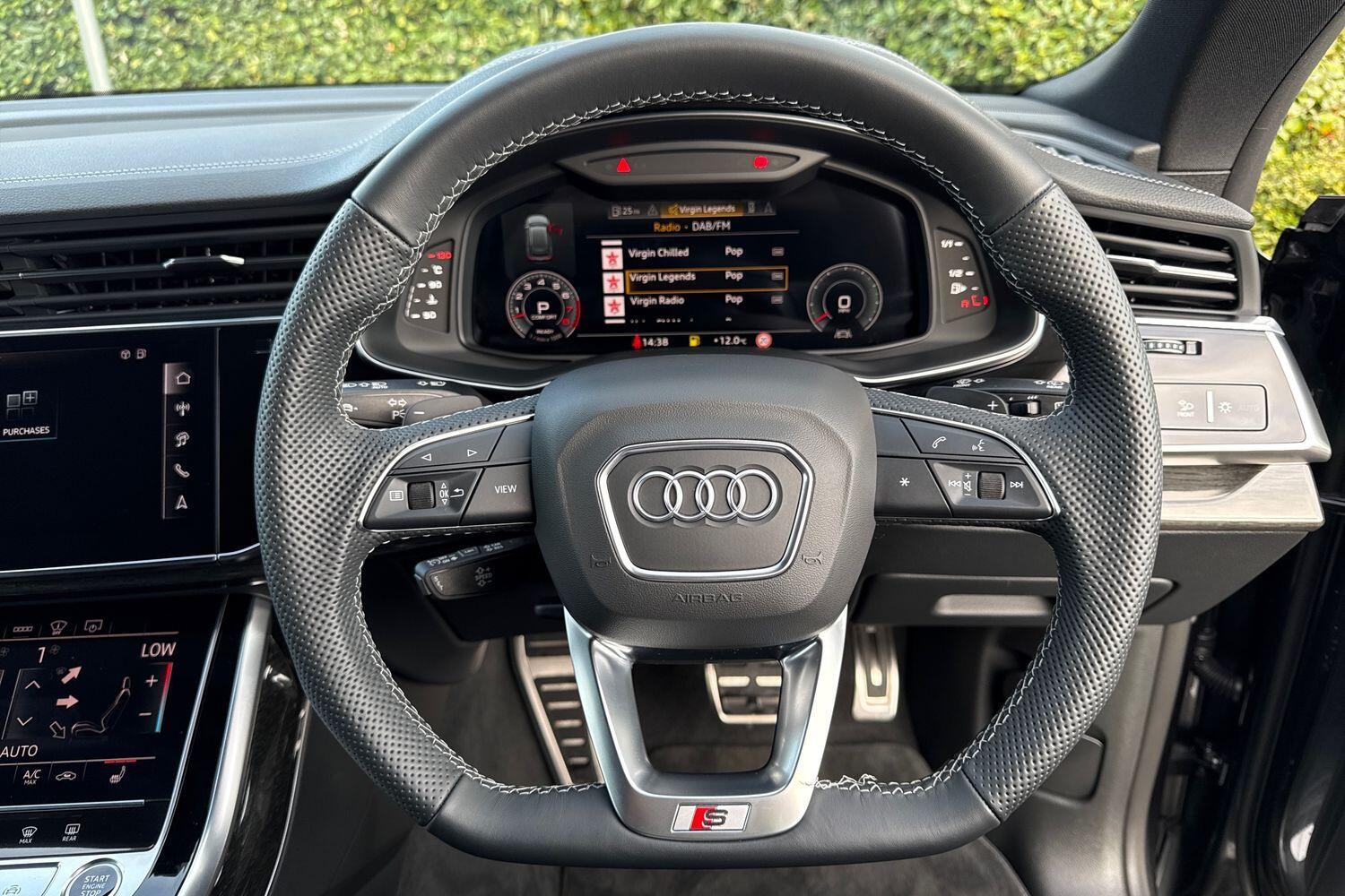 Used Audi Q8 2025 for sale - 77550254: Photo 9
