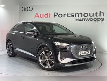 2021 (21) - 40 Launch Edition SUV 5dr Electric Auto 82kWh (204 ps)