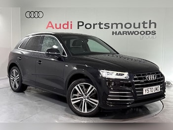 Used Audi Q5 2020 for sale - 75768942: Photo