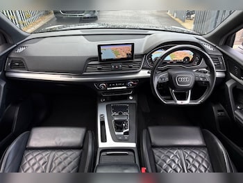 Used Audi Q5 2020 for sale - 75768942: Photo