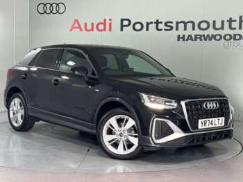 (74) - 1.5 TFSI CoD 35 S line SUV 5dr Petrol S Tronic Euro 6 (s/s) (150 ps)
