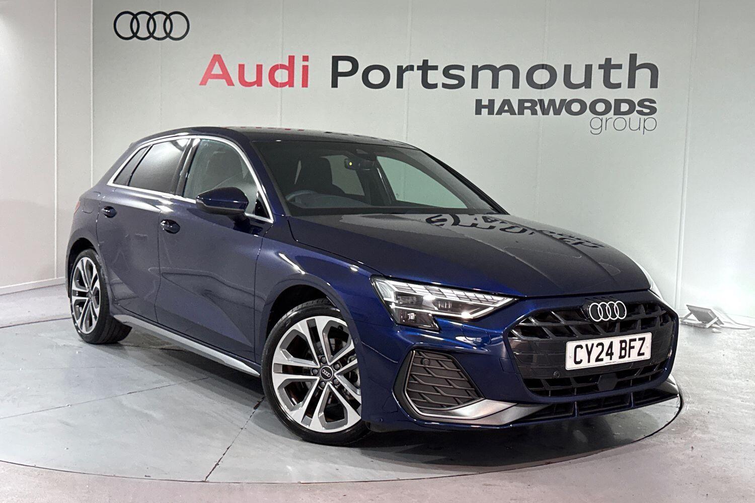 Used Audi A3 2024 for sale - 76349843: Photo 1