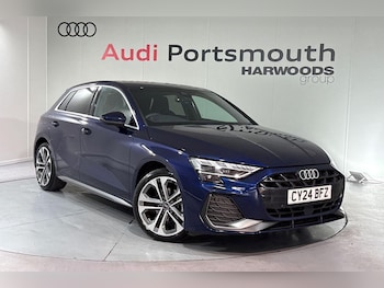 2024 (24) - 30 TFSI S Line 5dr S Tronic