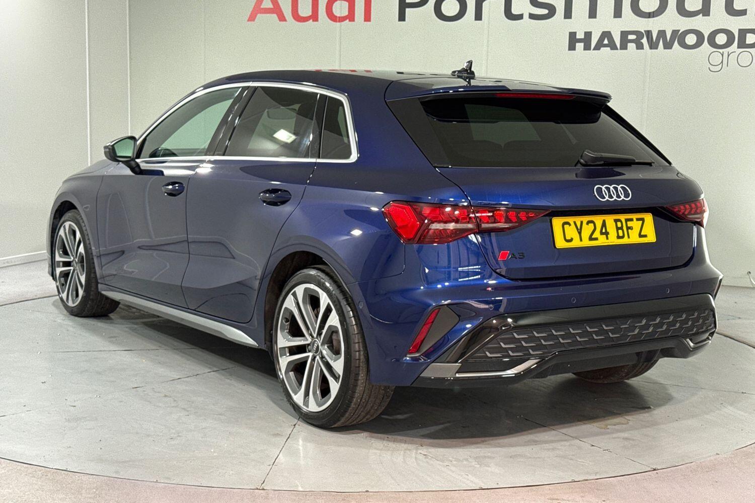 Used Audi A3 2024 for sale - 76349843: Photo 8