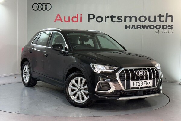 Used Audi Q3 2023 for sale - 76026364: Photo 1