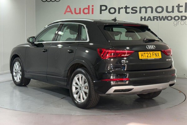 Used Audi Q3 2023 for sale - 76026364: Photo 8