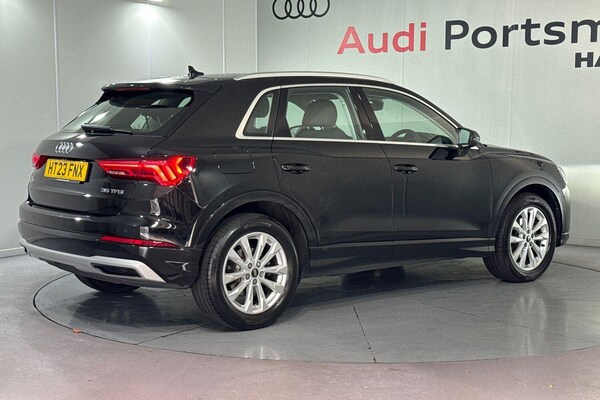 Used Audi Q3 2023 for sale - 76026364: Photo 9