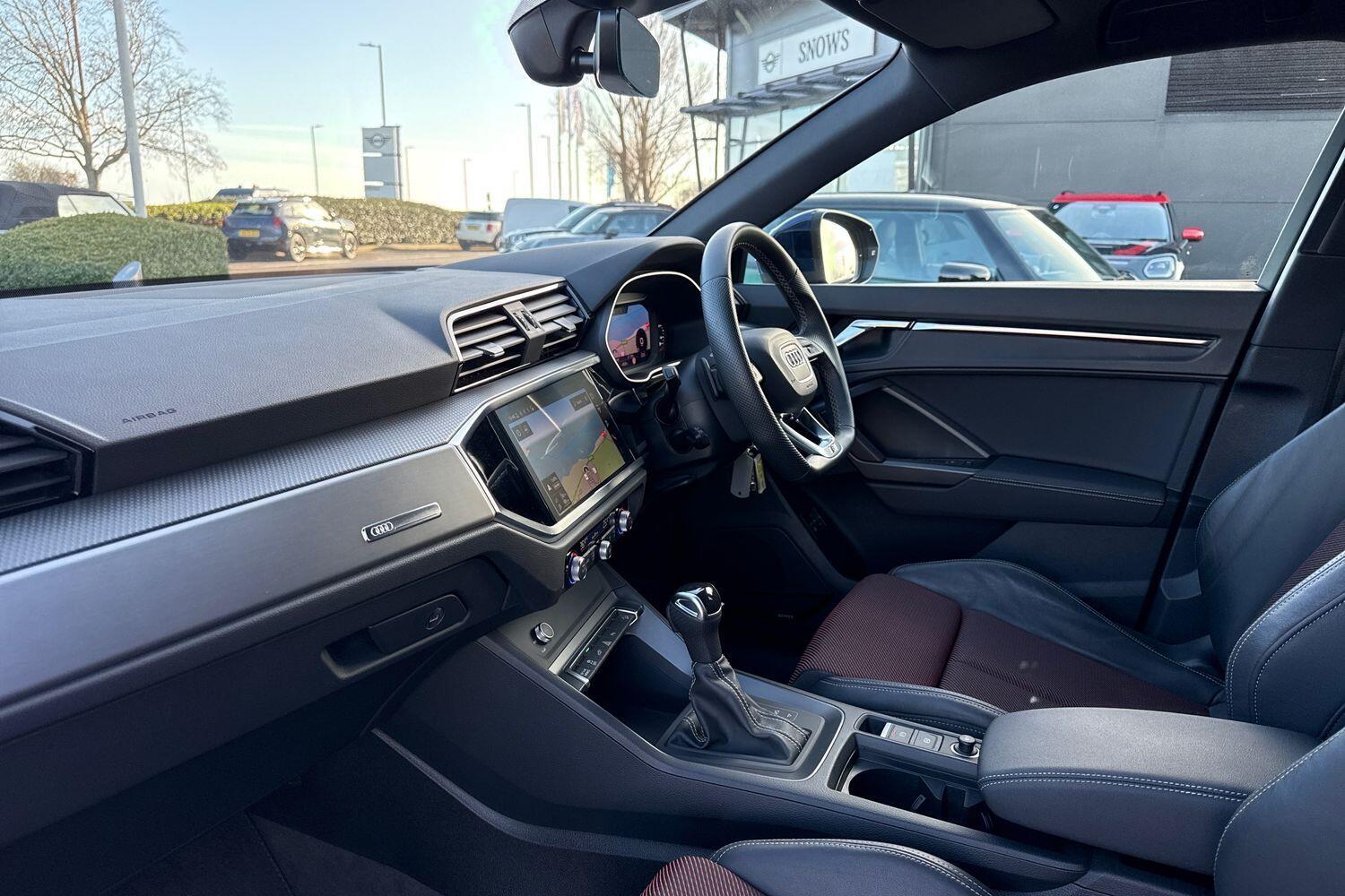 Used Audi Q3 for sale - 77267493: Photo 11