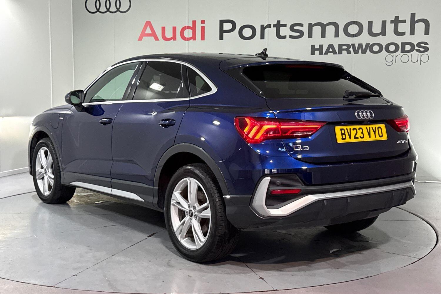 Used Audi Q3 for sale - 77267493: Photo 16