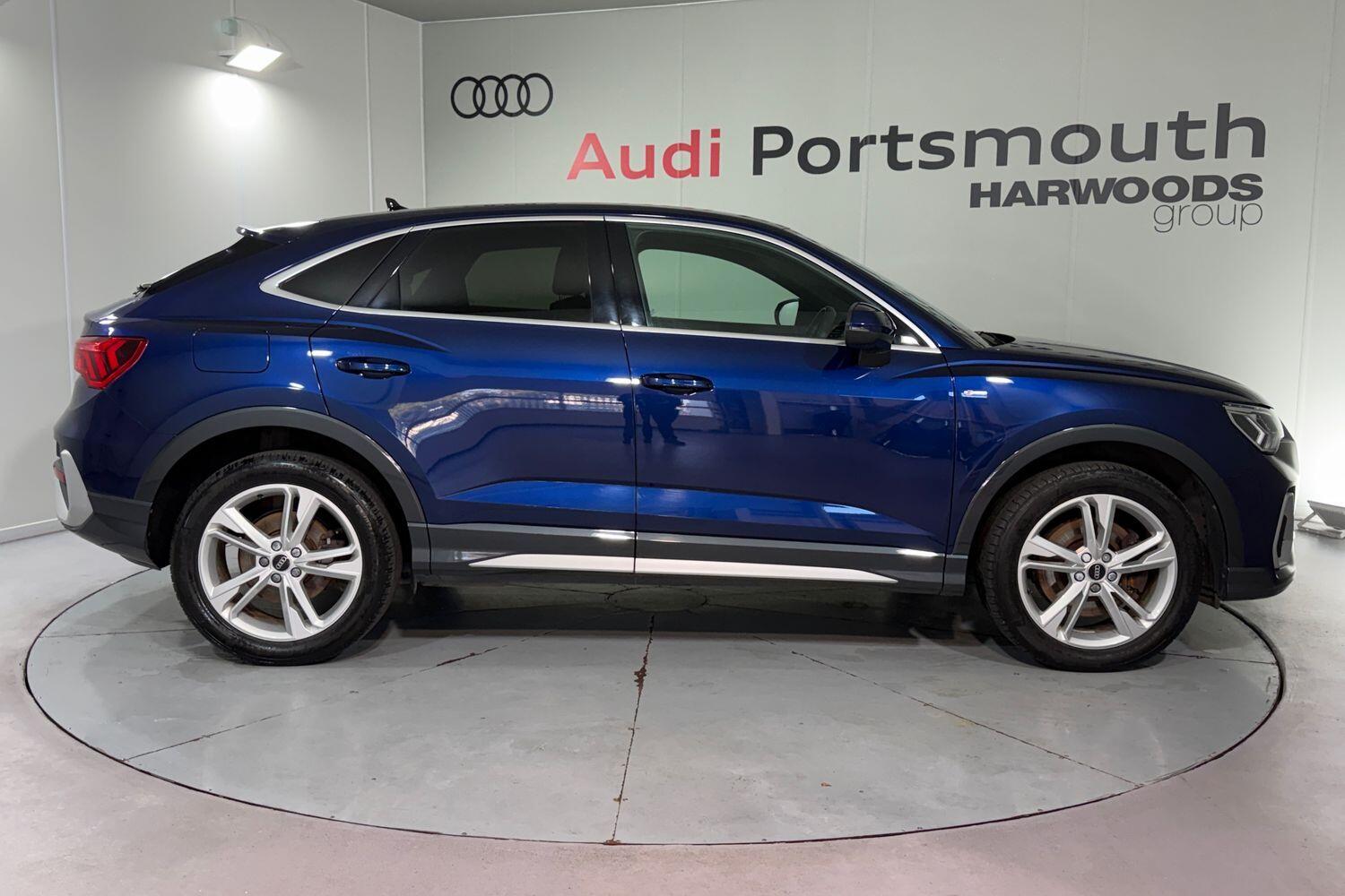 Used Audi Q3 for sale - 77267493: Photo 2
