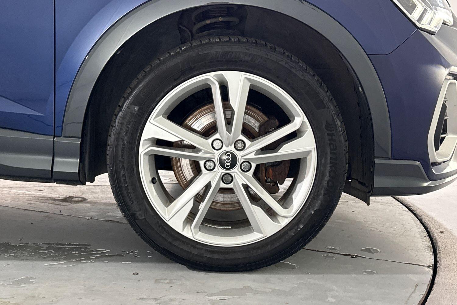 Used Audi Q3 for sale - 77267493: Photo 20