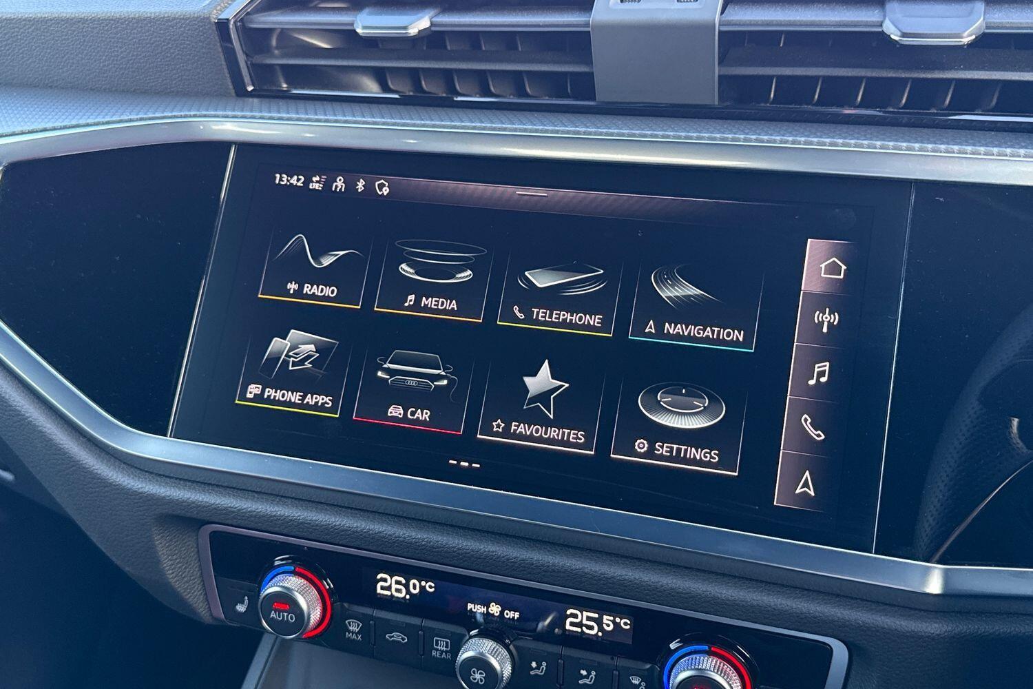 Used Audi Q3 for sale - 77267493: Photo 25