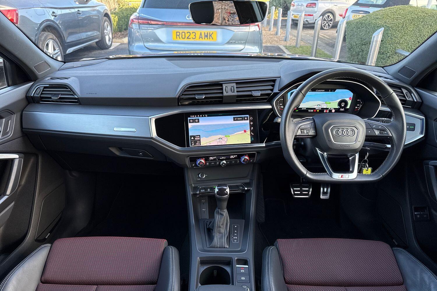 Used Audi Q3 for sale - 77267493: Photo 3