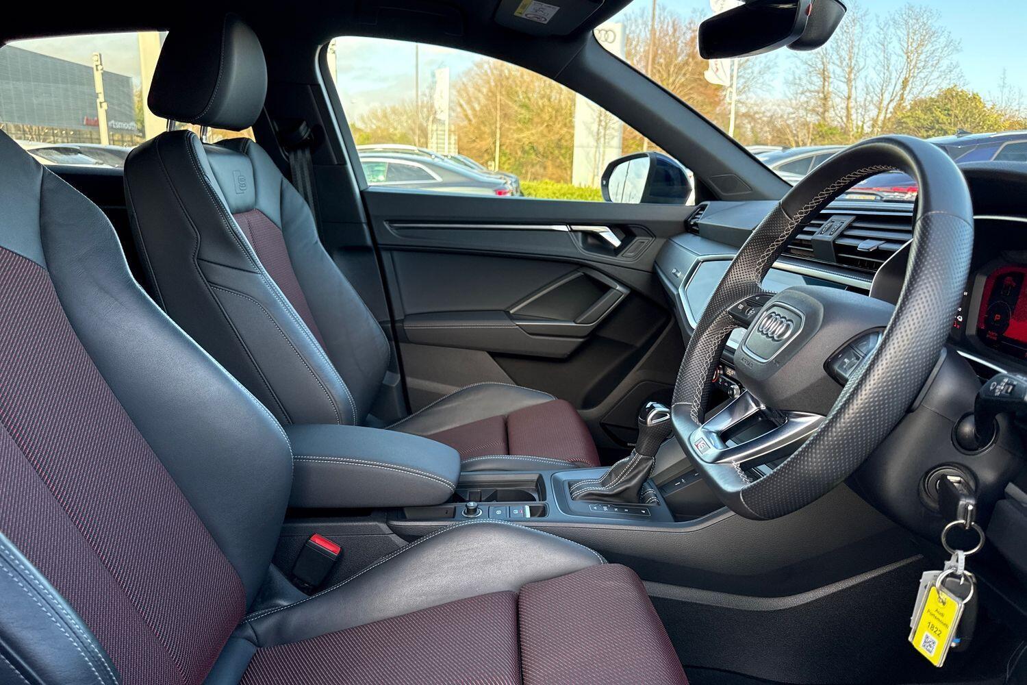 Used Audi Q3 for sale - 77267493: Photo 40