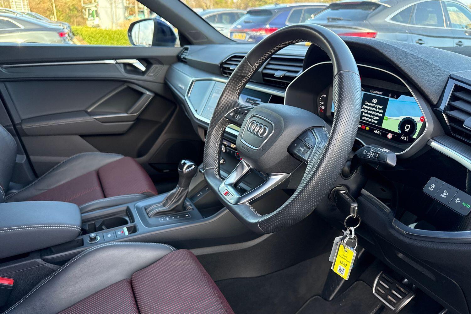 Used Audi Q3 for sale - 77267493: Photo 42