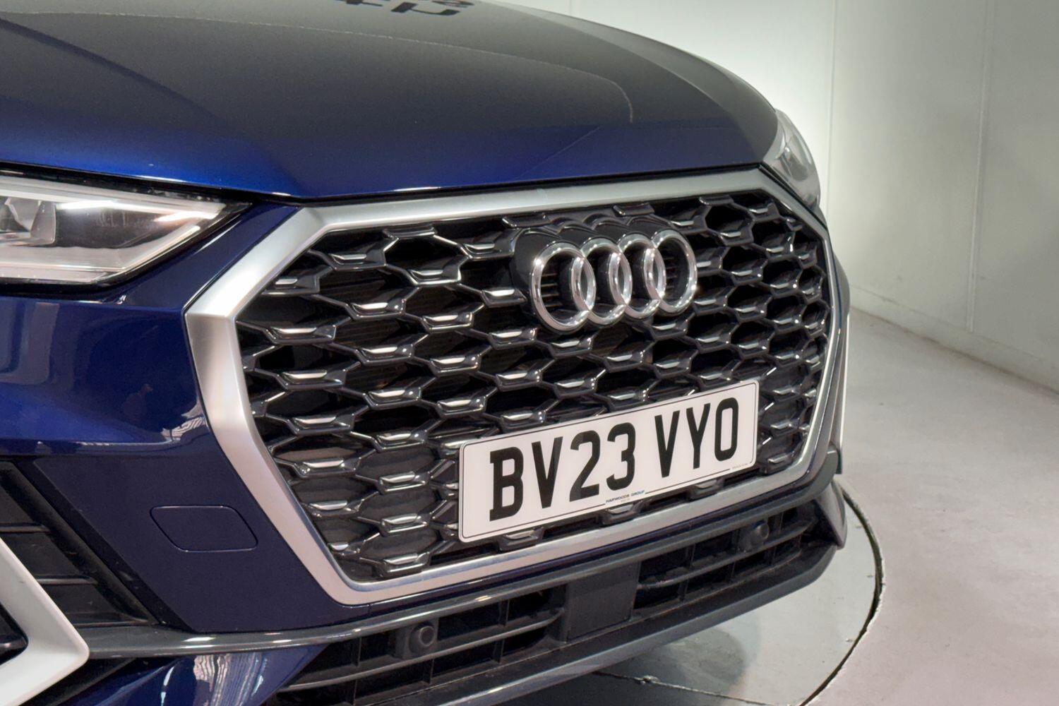 Used Audi Q3 for sale - 77267493: Photo 48