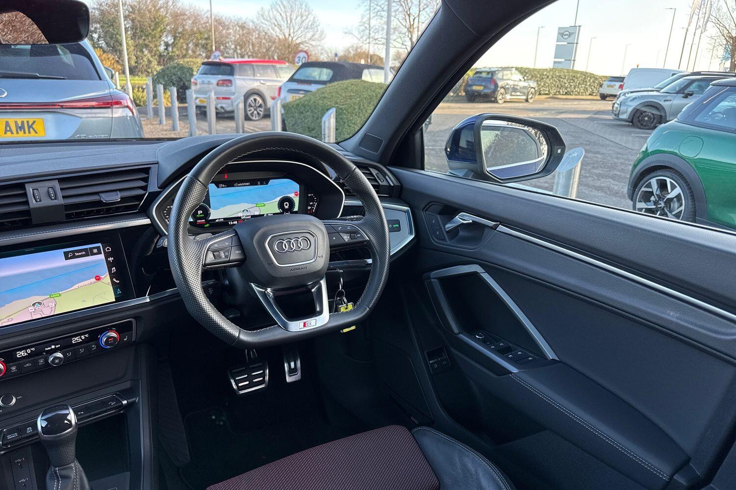 Used Audi Q3 for sale - 77267493: Photo 50