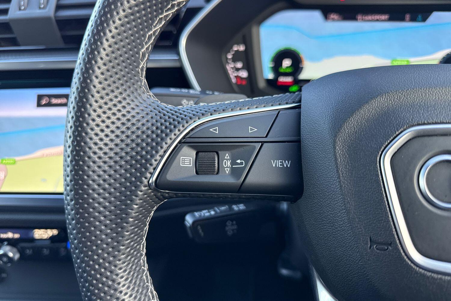 Used Audi Q3 for sale - 77267493: Photo 52