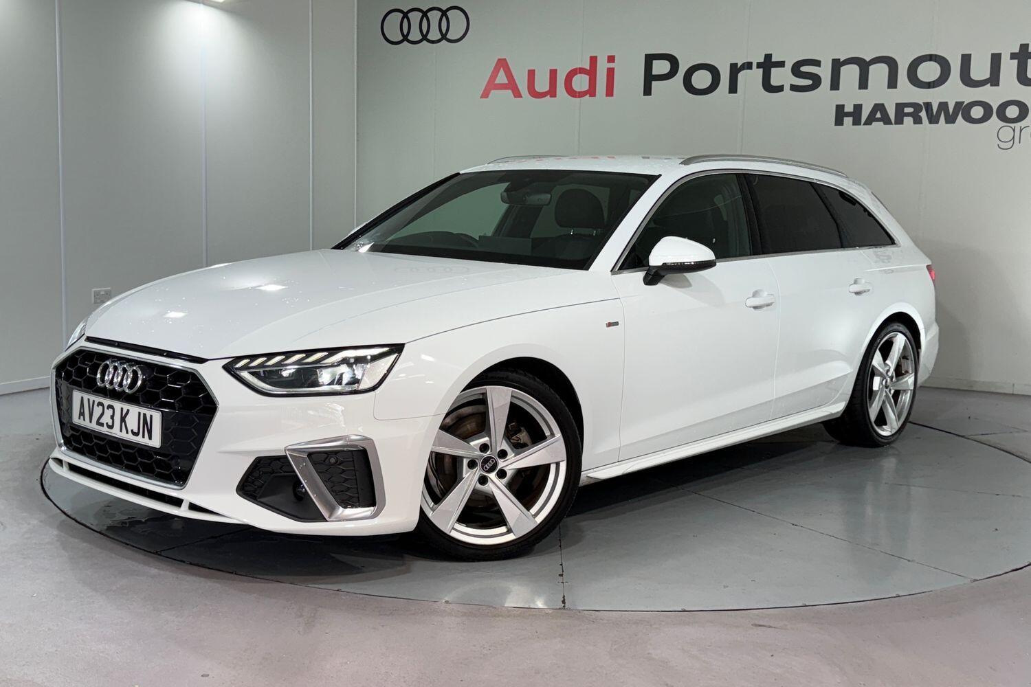 Used Audi A4 2023 for sale - 76584581: Photo 11