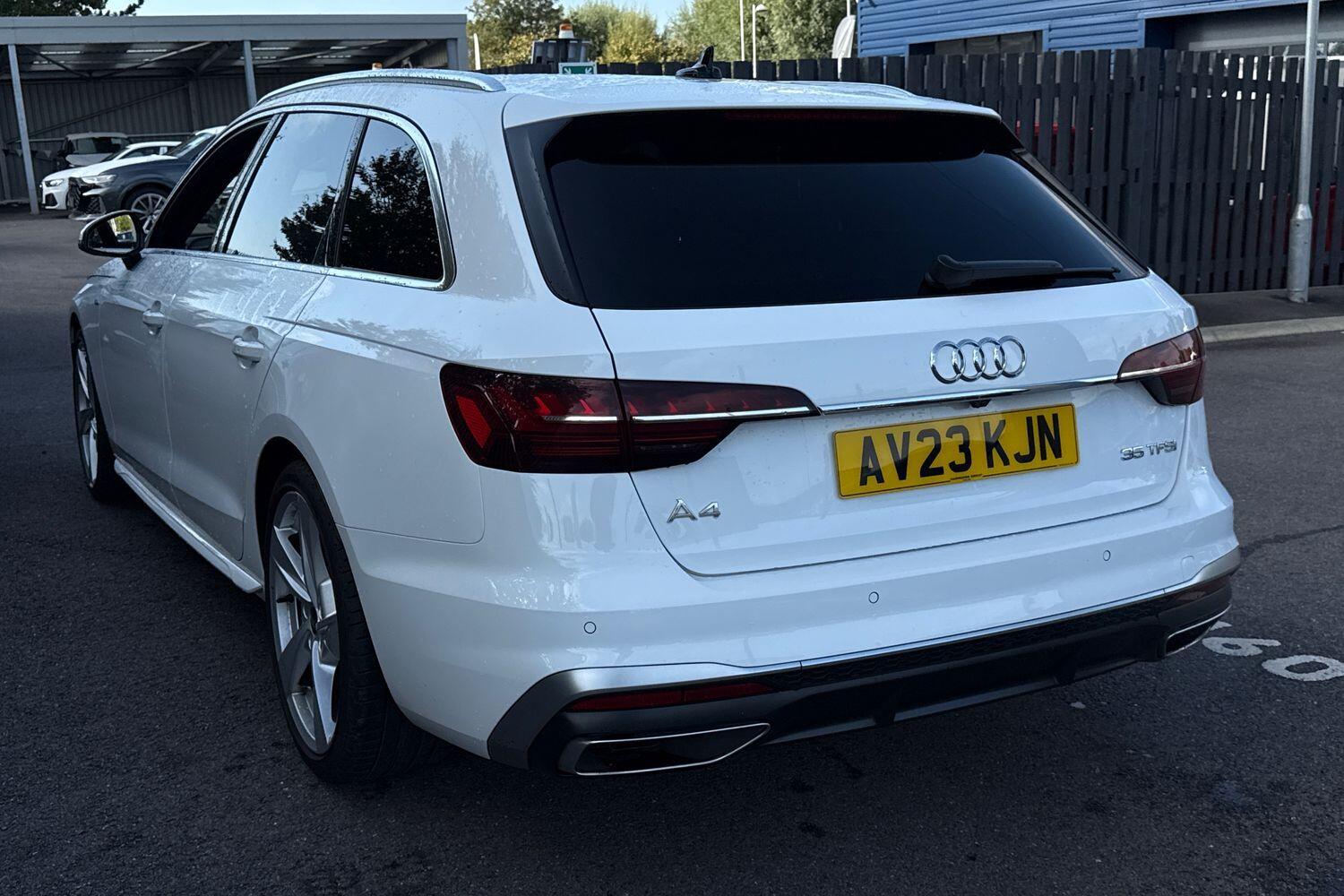 Used Audi A4 2023 for sale - 76584581: Photo 17