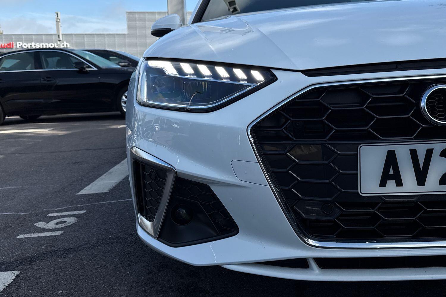 Used Audi A4 2023 for sale - 76584581: Photo 24