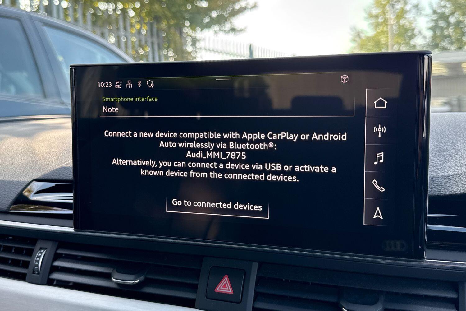 Used Audi A4 2023 for sale - 76584581: Photo 35