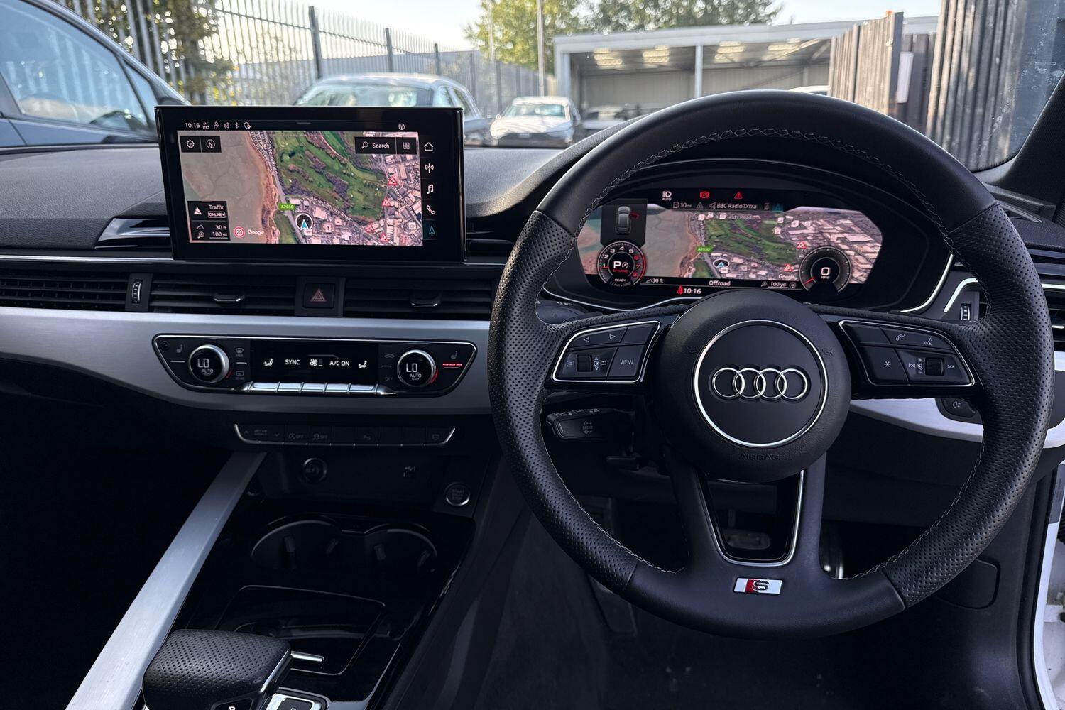 Used Audi A4 2023 for sale - 76584581: Photo 36