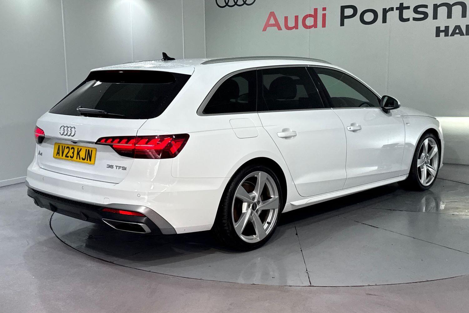 Used Audi A4 2023 for sale - 76584581: Photo 7