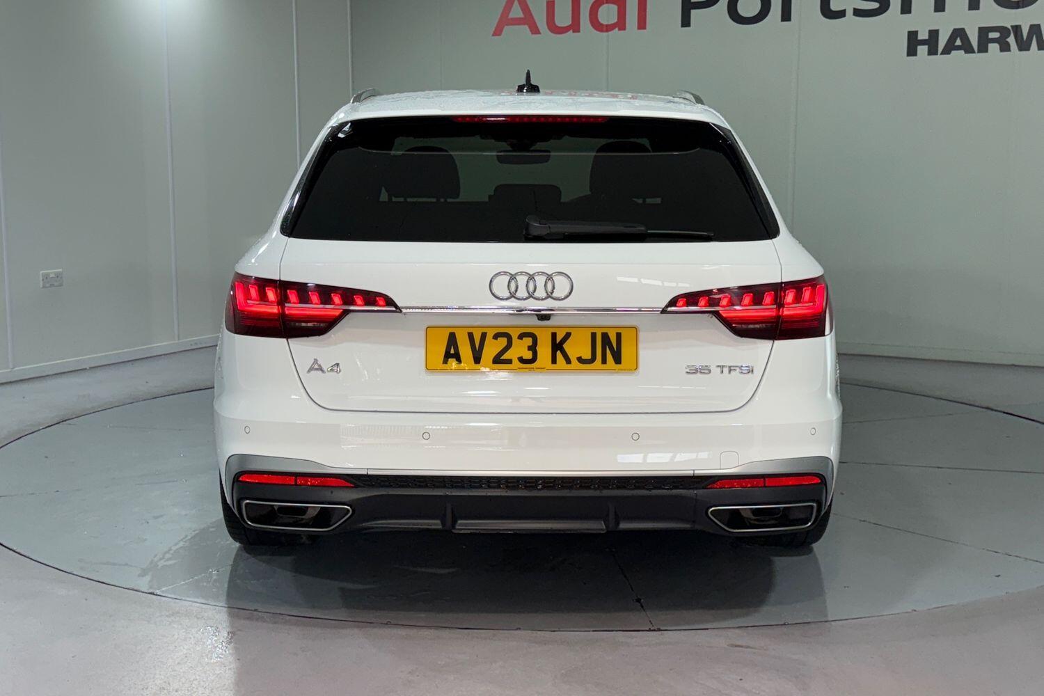 Used Audi A4 2023 for sale - 76584581: Photo 8