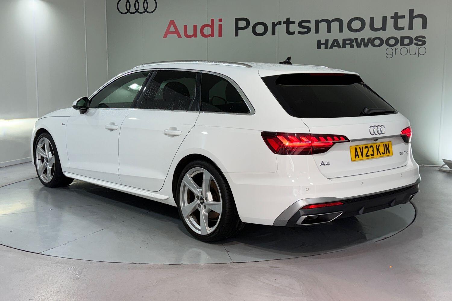 Used Audi A4 2023 for sale - 76584581: Photo 9