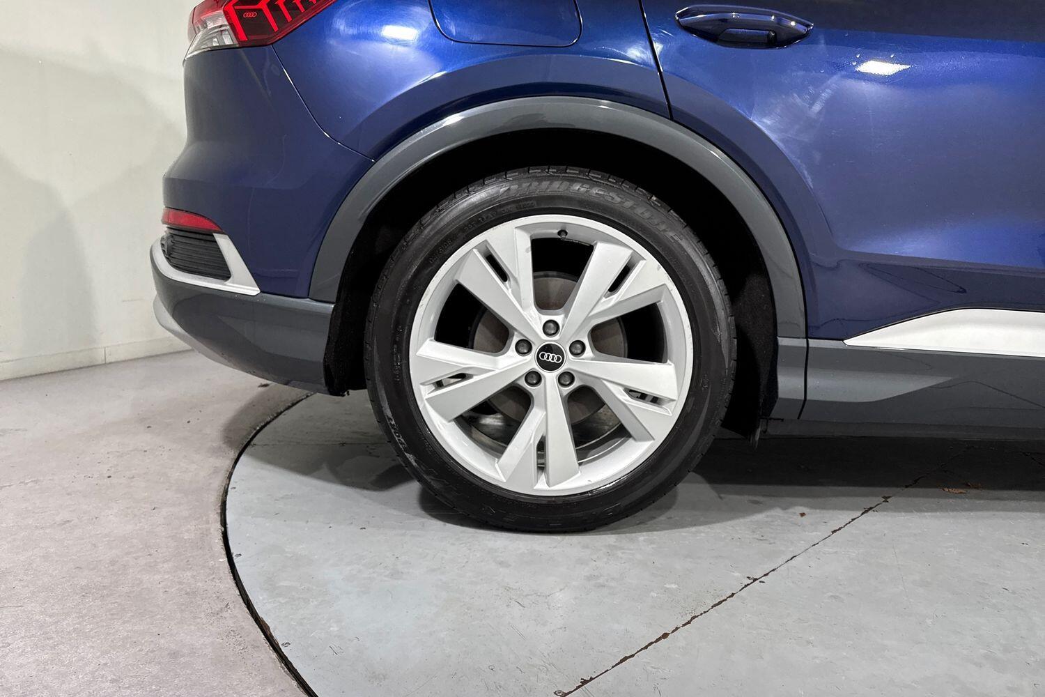 Used Audi Q4 e-tron 2021 for sale - 77155665: Photo 12