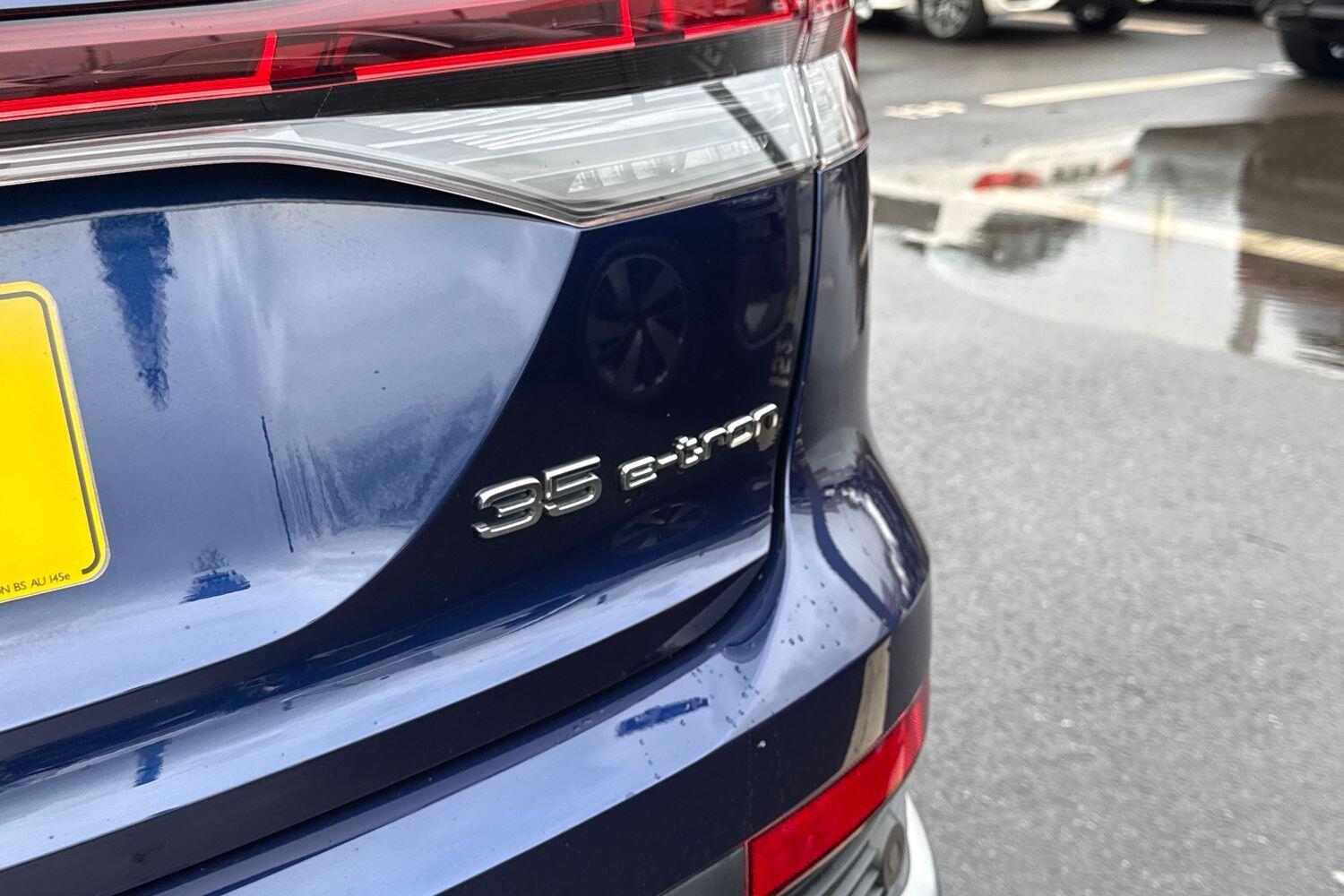 Used Audi Q4 e-tron 2021 for sale - 77155665: Photo 16