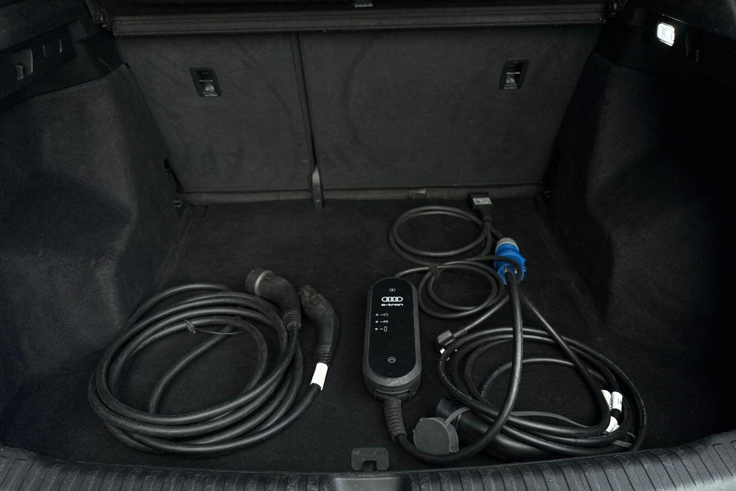 Used Audi Q4 e-tron 2021 for sale - 77155665: Photo 18