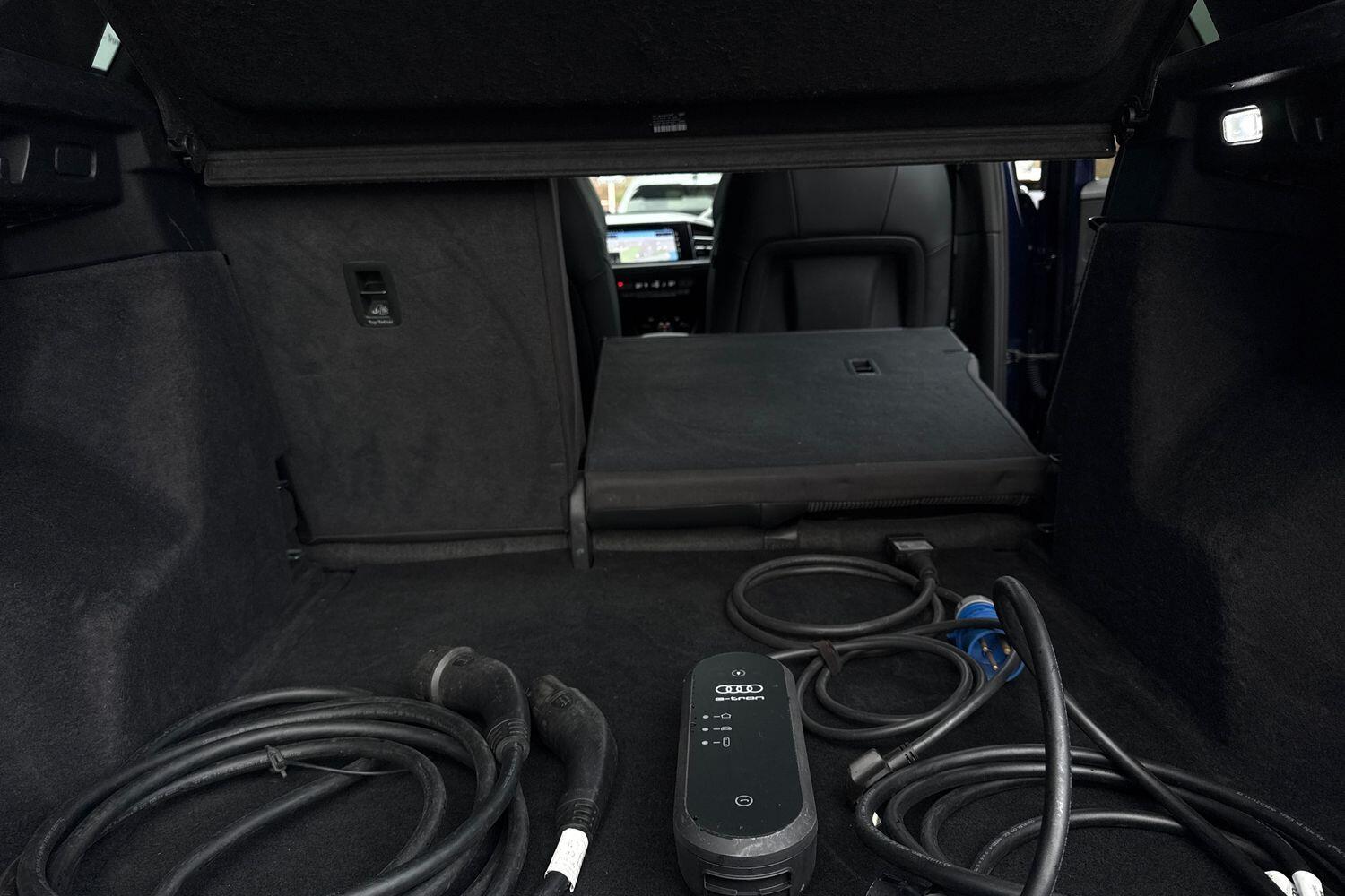 Used Audi Q4 e-tron 2021 for sale - 77155665: Photo 20