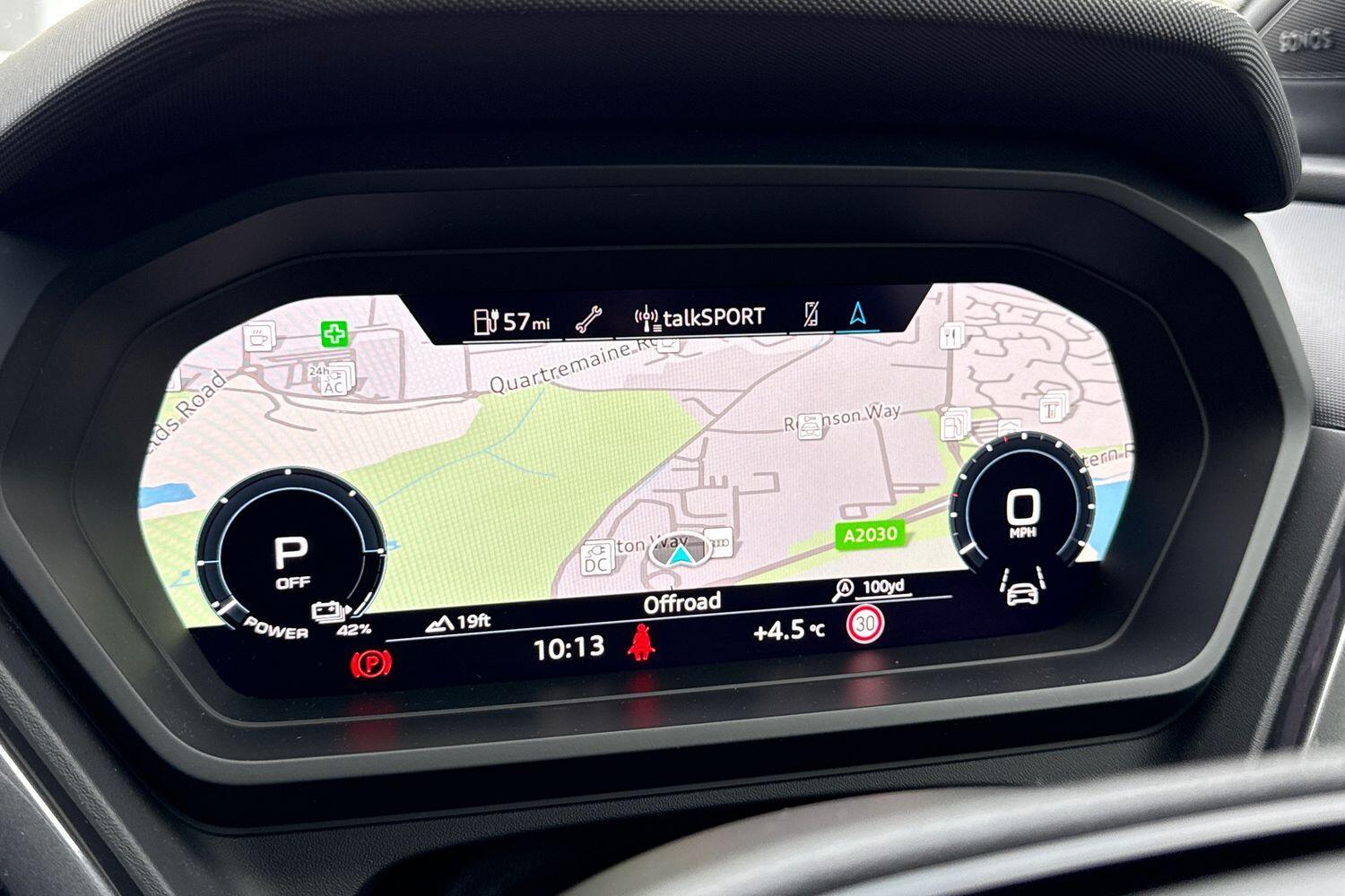 Used Audi Q4 e-tron 2021 for sale - 77155665: Photo 22