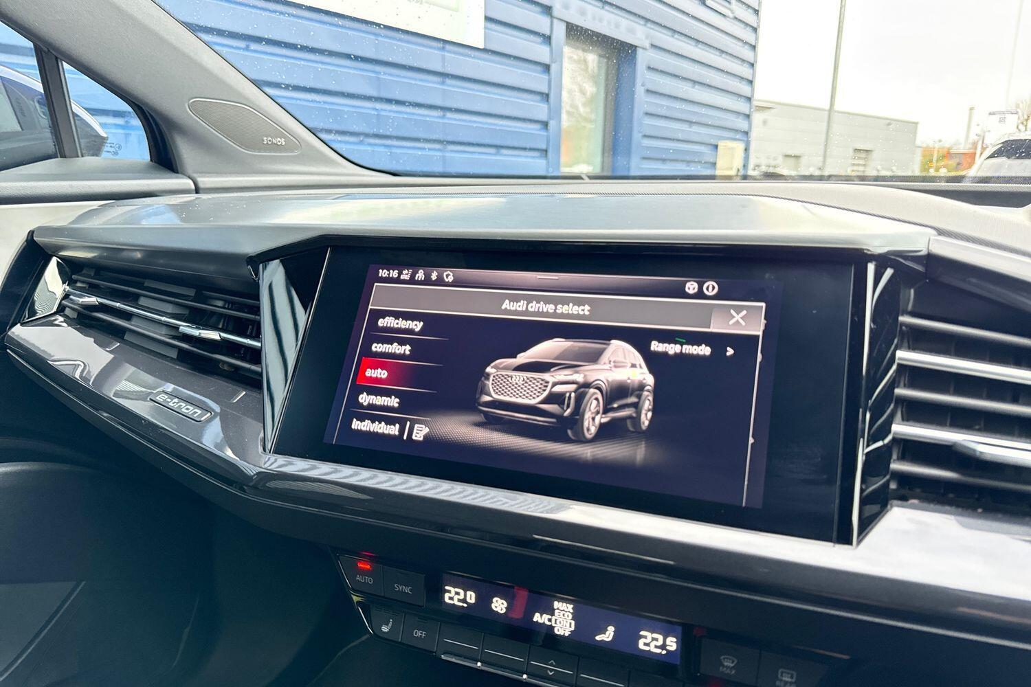 Used Audi Q4 e-tron 2021 for sale - 77155665: Photo 24