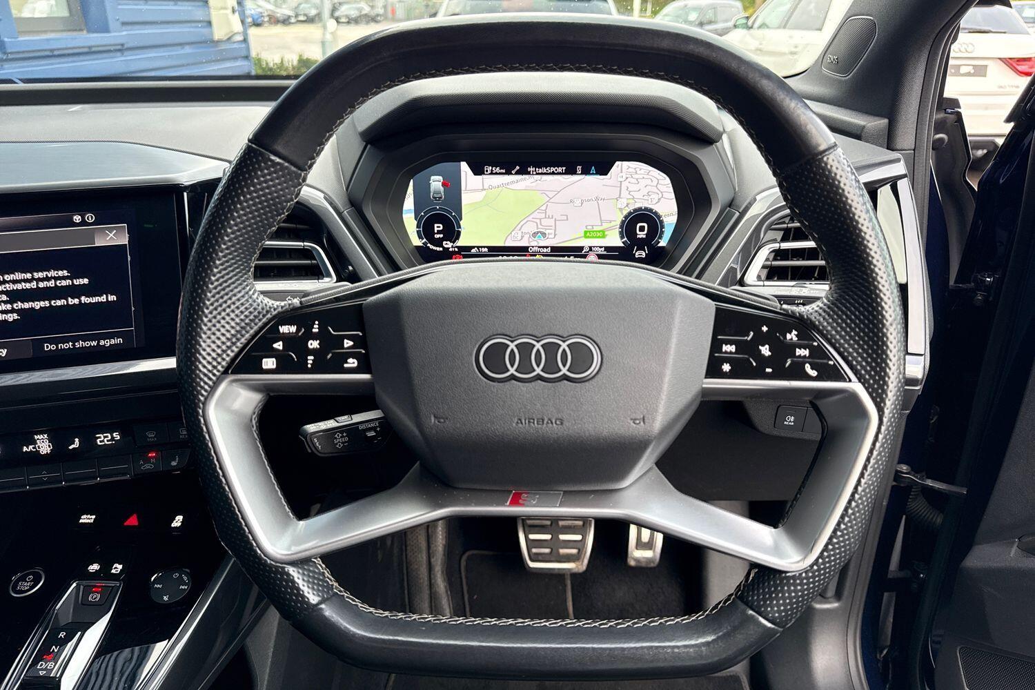 Used Audi Q4 e-tron 2021 for sale - 77155665: Photo 26